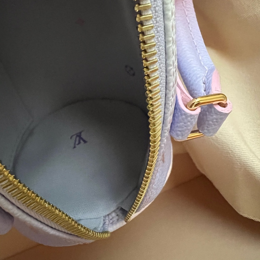 Louis Vuitton Papillon BB pastel - Picture 2 of 4